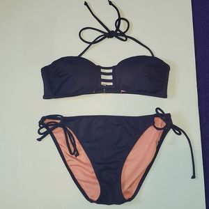 VS Purple Bikini Size S